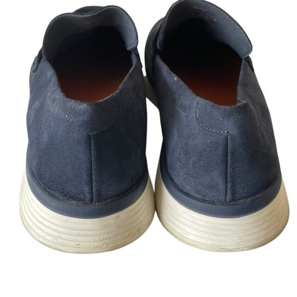 Wolf & Shepherd Crossover Penny Loafer Size:13